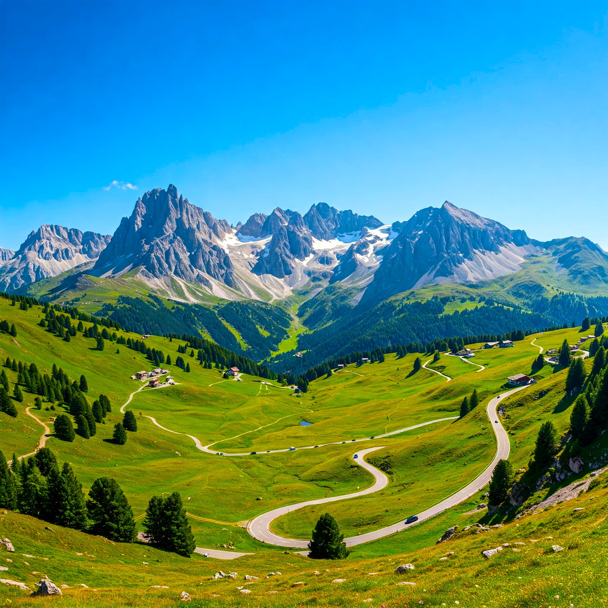 Parco Nazionale dello Stelvio
