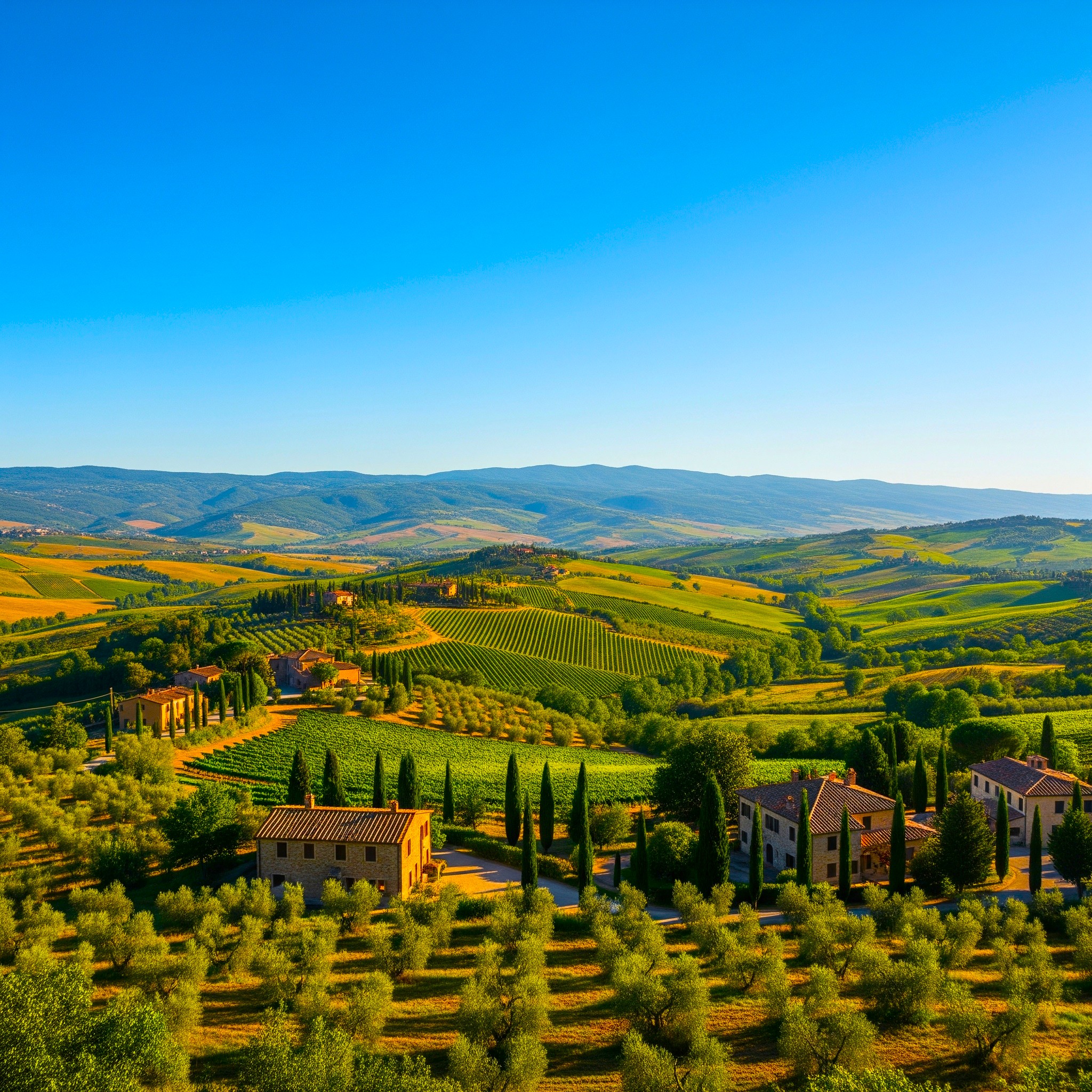 Tuscany travel guide, Val di Chiana attractions, Tuscany itinerary, best places in Val di Chiana, Val di Chiana food and wine